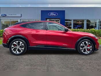 Used Ford Mustang Mach-E undefined for sale - 78505751: Photo