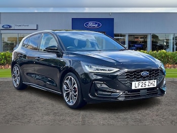 2025 - 1.0L EcoBoost Hybrid mHEV ST-Line X 5dr Manual Manual