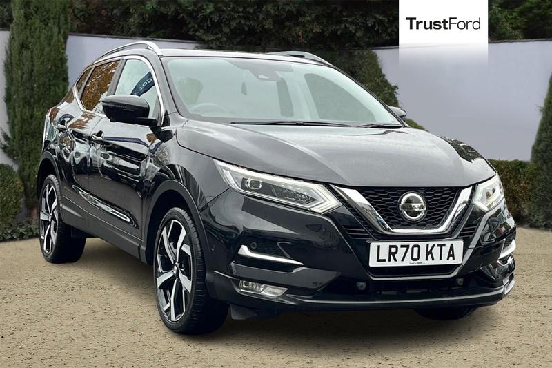 Used Nissan Qashqai 2020 for sale - 76355576: Photo 1