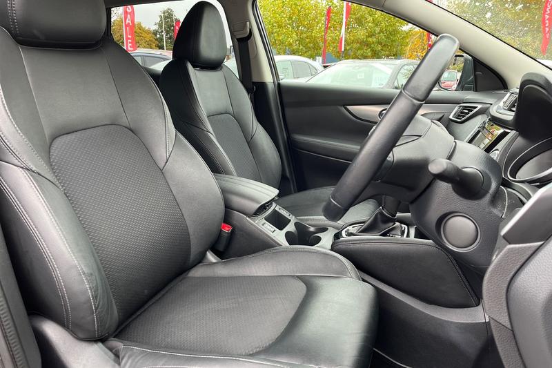 Used Nissan Qashqai 2020 for sale - 76355576: Photo 17