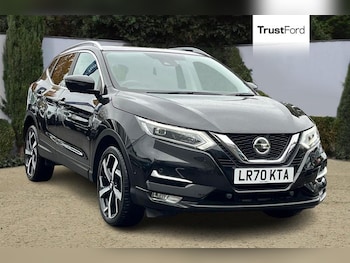 Nissan - Qashqai