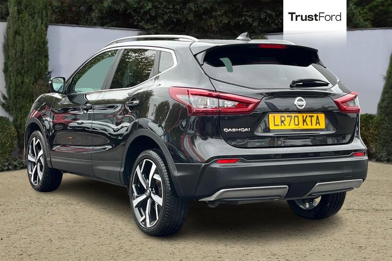 Used Nissan Qashqai 2020 for sale - 76355576: Photo 2