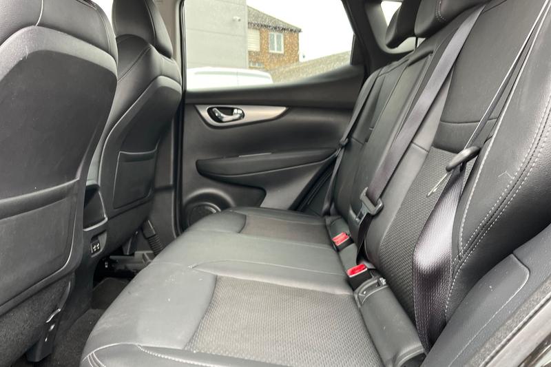 Used Nissan Qashqai 2020 for sale - 76355576: Photo 20