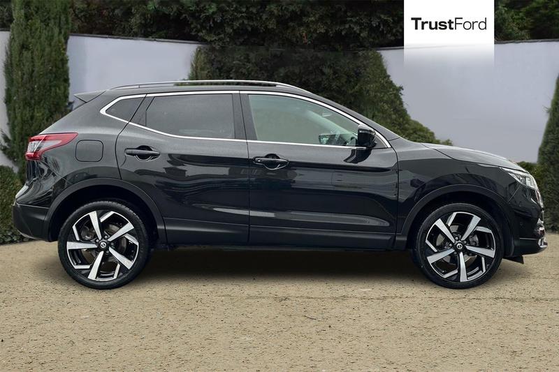 Used Nissan Qashqai 2020 for sale - 76355576: Photo 3
