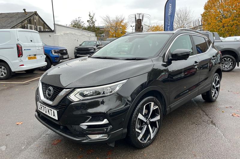 Used Nissan Qashqai 2020 for sale - 76355576: Photo 31