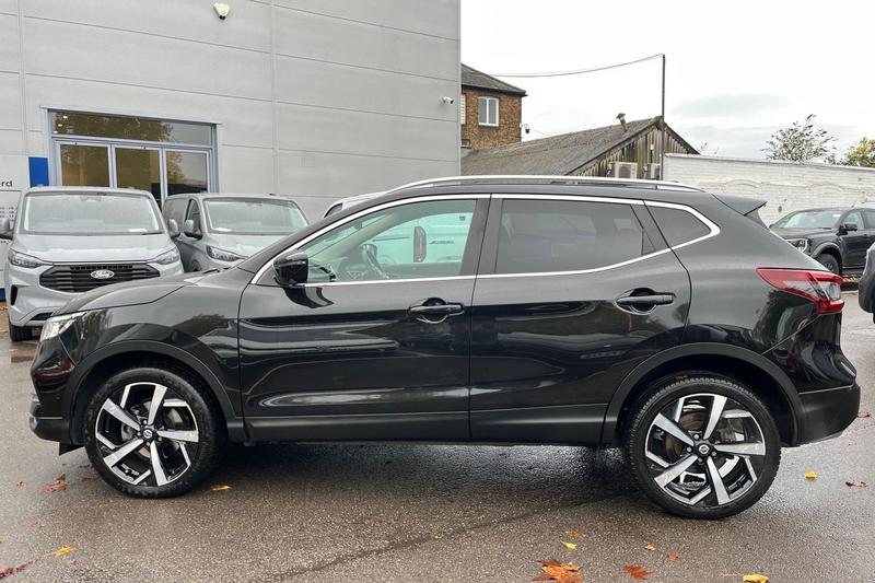 Used Nissan Qashqai 2020 for sale - 76355576: Photo 32