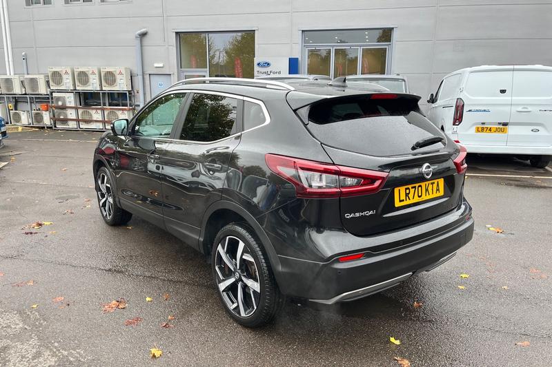 Used Nissan Qashqai 2020 for sale - 76355576: Photo 33