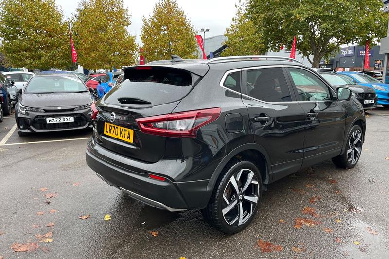 Used Nissan Qashqai 2020 for sale - 76355576: Photo 35