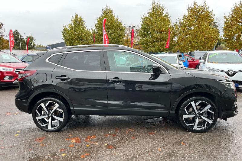 Used Nissan Qashqai 2020 for sale - 76355576: Photo 36