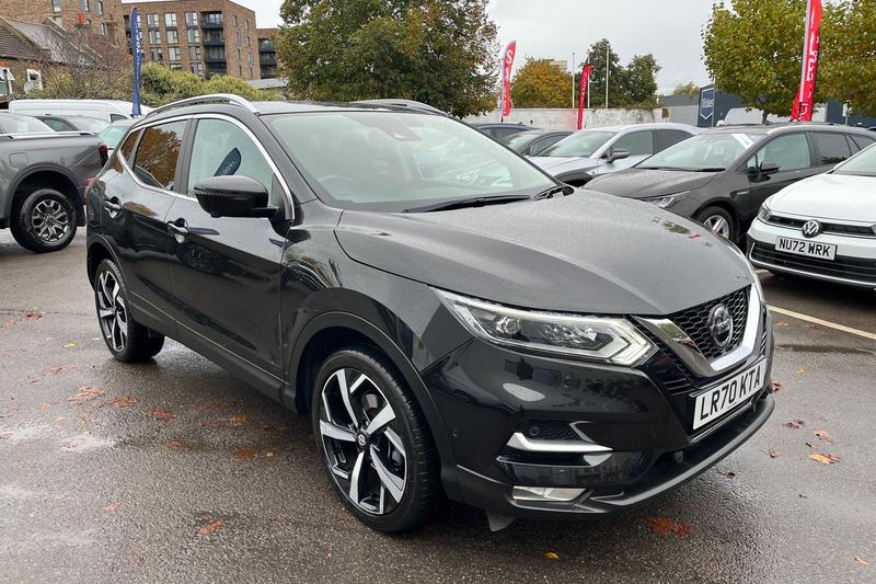 Used Nissan Qashqai 2020 for sale - 76355576: Photo 37