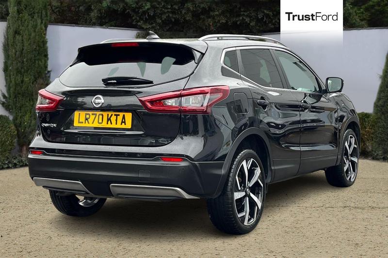 Used Nissan Qashqai 2020 for sale - 76355576: Photo 4
