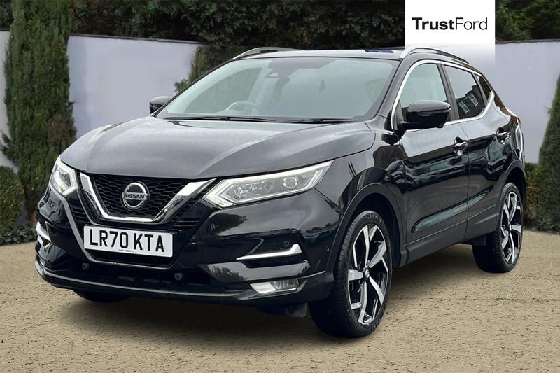 Used Nissan Qashqai 2020 for sale - 76355576: Photo 5