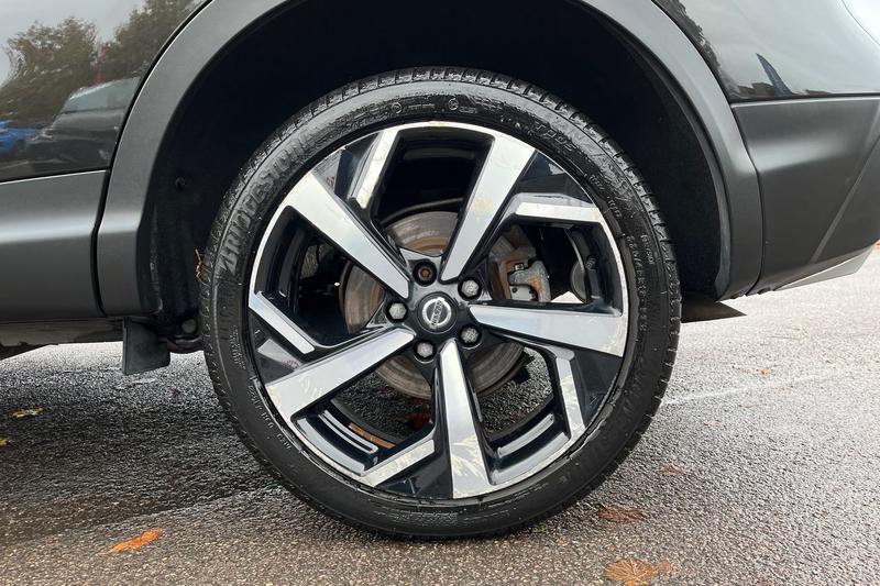 Used Nissan Qashqai 2020 for sale - 76355576: Photo 8