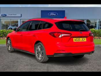 Used Ford Focus 2020 for sale - 74454695: Photo