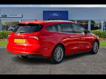 Used Ford Focus 2020 for sale - 74454695: Photo