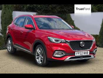 Used MG MG HS 2022 for sale - 75288873: Photo