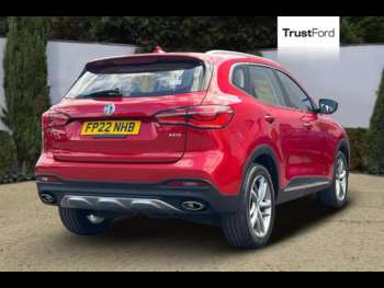 Used MG MG HS 2022 for sale - 75288873: Photo