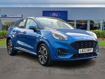 Used Ford Puma 2023 for sale - 77809616: Photo