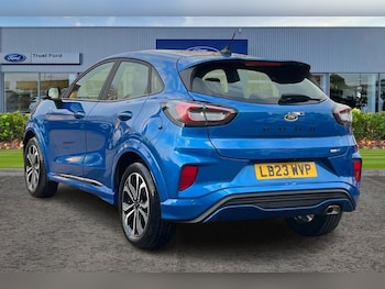 Used Ford Puma 2023 for sale - 77809616: Photo