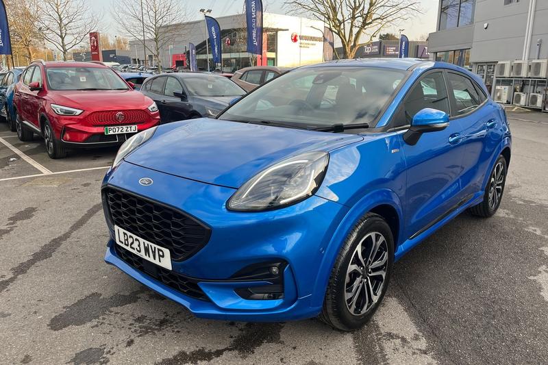 Used Ford Puma 2023 for sale - 77809616: Photo 31