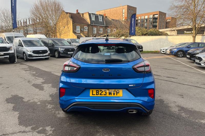 Used Ford Puma 2023 for sale - 77809616: Photo 34