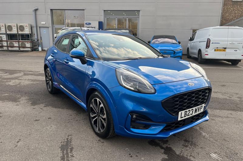 Used Ford Puma 2023 for sale - 77809616: Photo 37