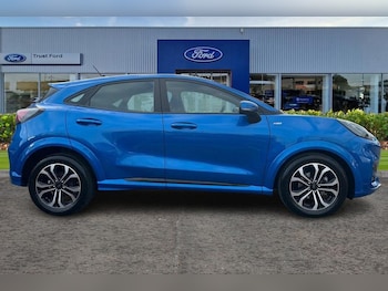 Used Ford Puma 2023 for sale - 77809616: Photo