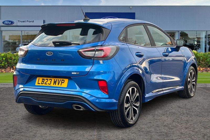 Used Ford Puma 2023 for sale - 77809616: Photo 4