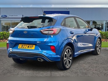 Used Ford Puma 2023 for sale - 77809616: Photo
