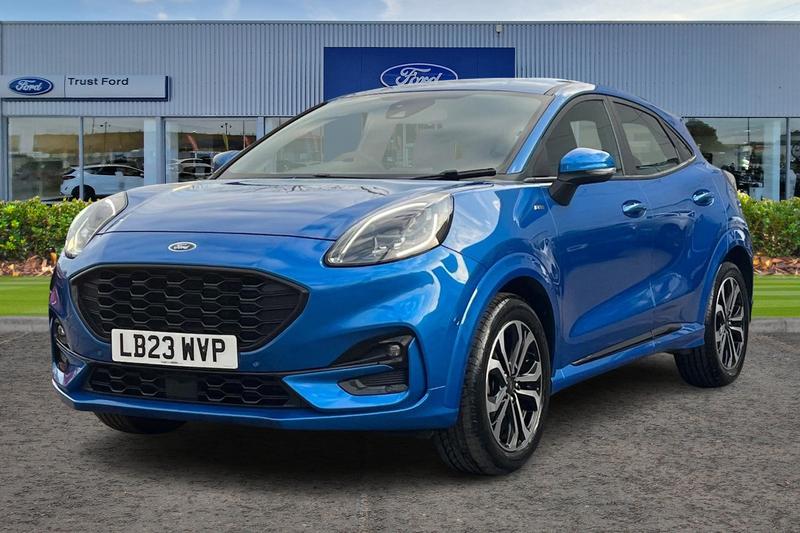 Used Ford Puma 2023 for sale - 77809616: Photo 5