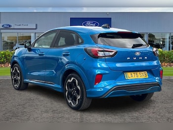 Used Ford Puma 2026 for sale - 79460126: Photo