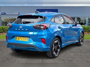 Used Ford Puma 2026 for sale - 79460126: Photo