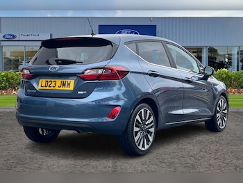 Used Ford Fiesta 2023 for sale - 78792236: Photo