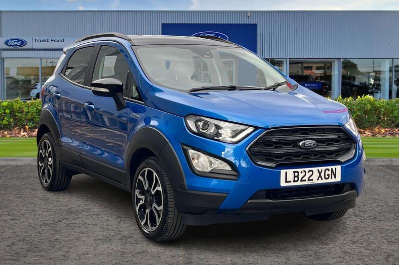 Used Ford Ecosport 2022 for sale - 76452850: Photo 1