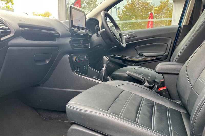 Used Ford Ecosport 2022 for sale - 76452850: Photo 18
