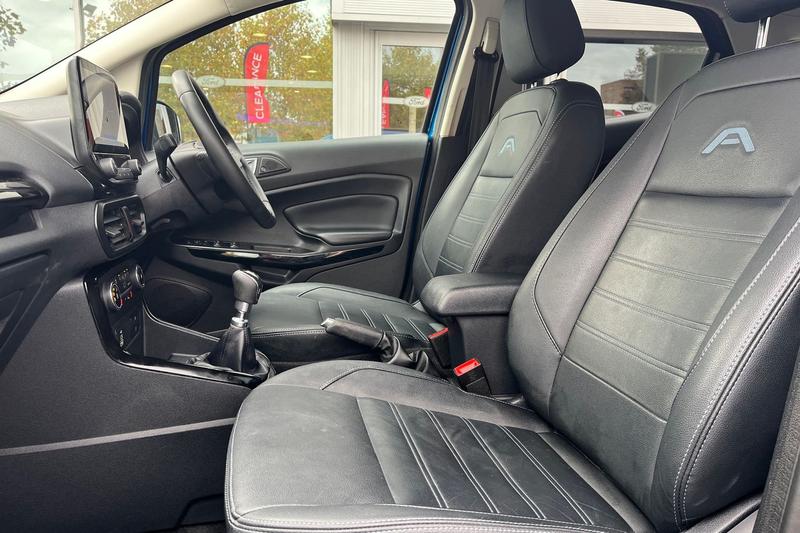 Used Ford Ecosport 2022 for sale - 76452850: Photo 19