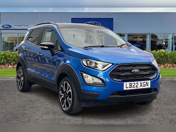 Used Ford Ecosport 2022 for sale - 76452850: Photo
