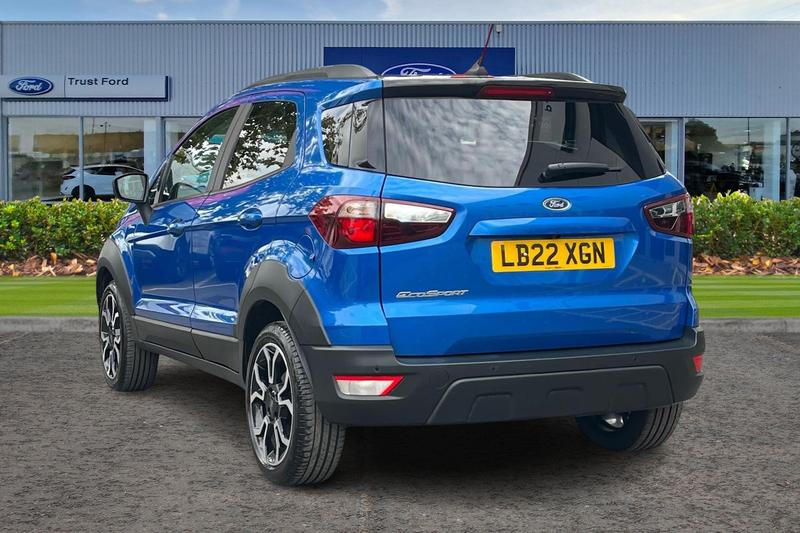 Used Ford Ecosport 2022 for sale - 76452850: Photo 2