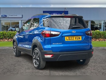 Used Ford Ecosport 2022 for sale - 76452850: Photo