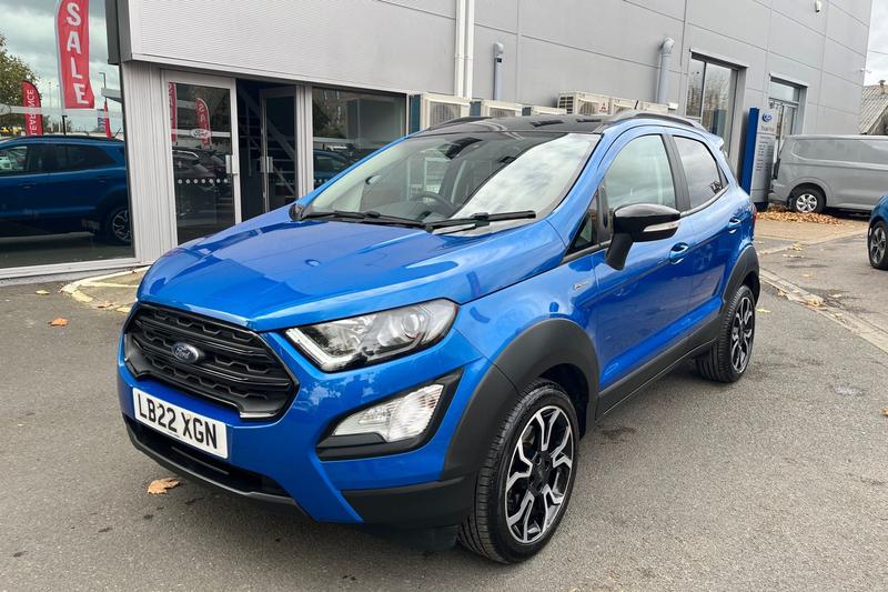 Used Ford Ecosport 2022 for sale - 76452850: Photo 31