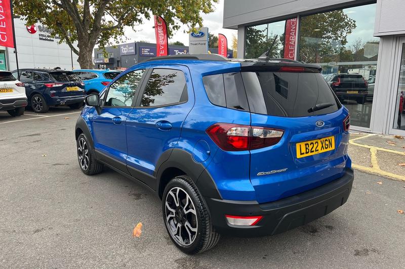 Used Ford Ecosport 2022 for sale - 76452850: Photo 33
