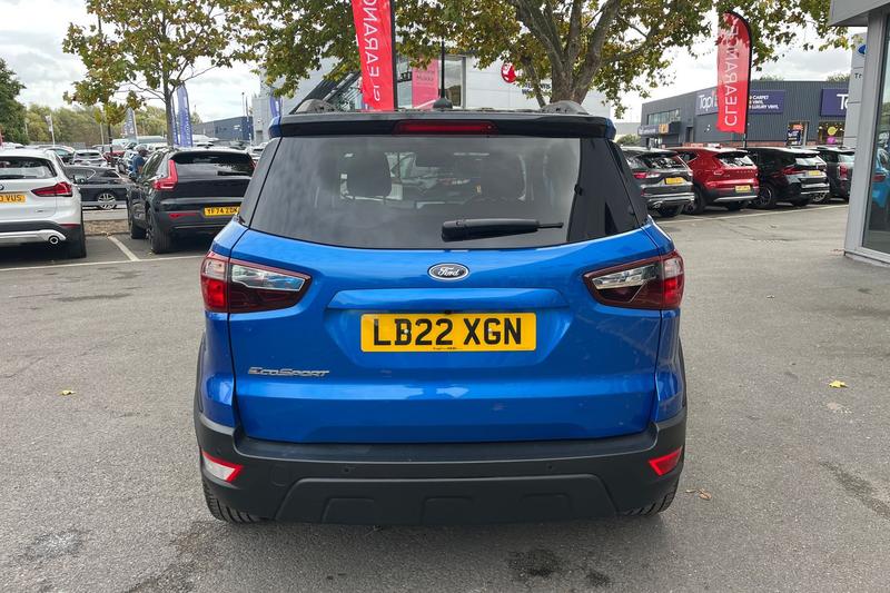 Used Ford Ecosport 2022 for sale - 76452850: Photo 34
