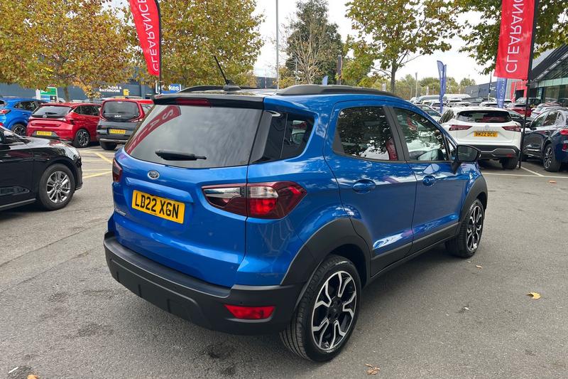 Used Ford Ecosport 2022 for sale - 76452850: Photo 35