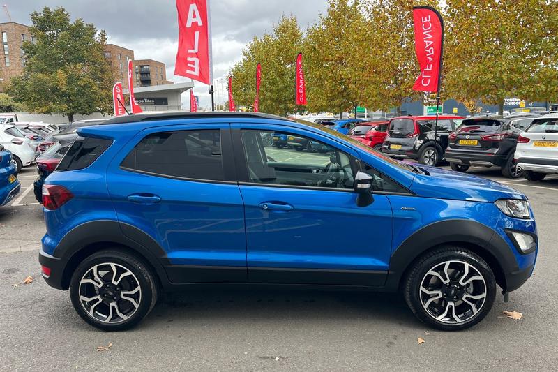 Used Ford Ecosport 2022 for sale - 76452850: Photo 36