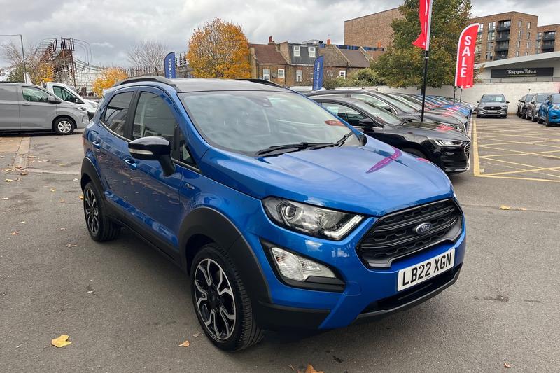 Used Ford Ecosport 2022 for sale - 76452850: Photo 37