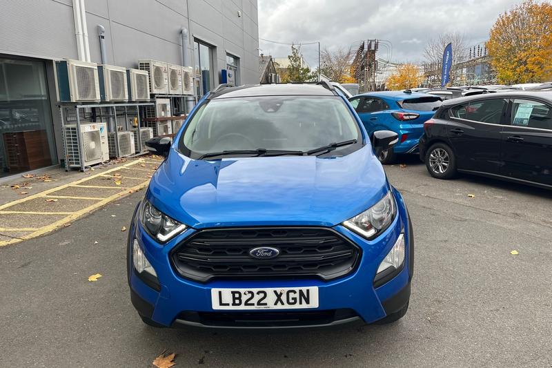 Used Ford Ecosport 2022 for sale - 76452850: Photo 38