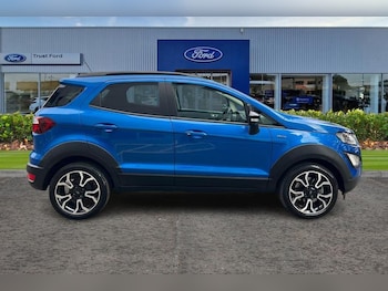 Used Ford Ecosport 2022 for sale - 76452850: Photo