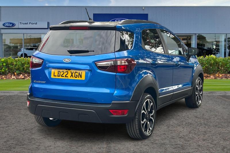 Used Ford Ecosport 2022 for sale - 76452850: Photo 4