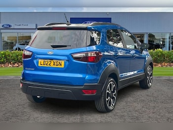 Used Ford Ecosport 2022 for sale - 76452850: Photo