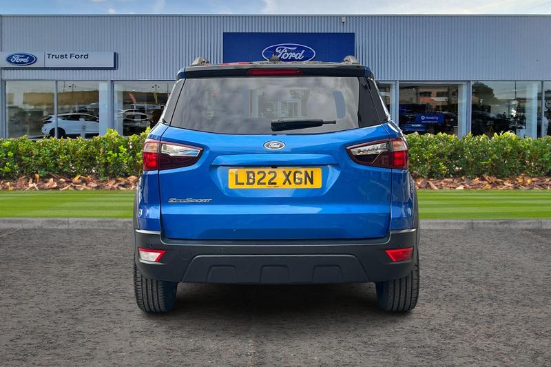 Used Ford Ecosport 2022 for sale - 76452850: Photo 7